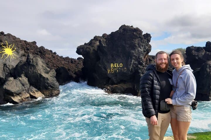 Half-Day West Coast Van Tour — Terceira Island Views & Cheese Tasting