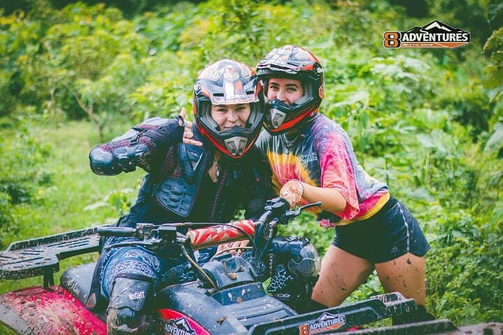 3-Hour ATV Adventure Near Chiang Mai: 40 km Off-Road Quad Biking photo 2