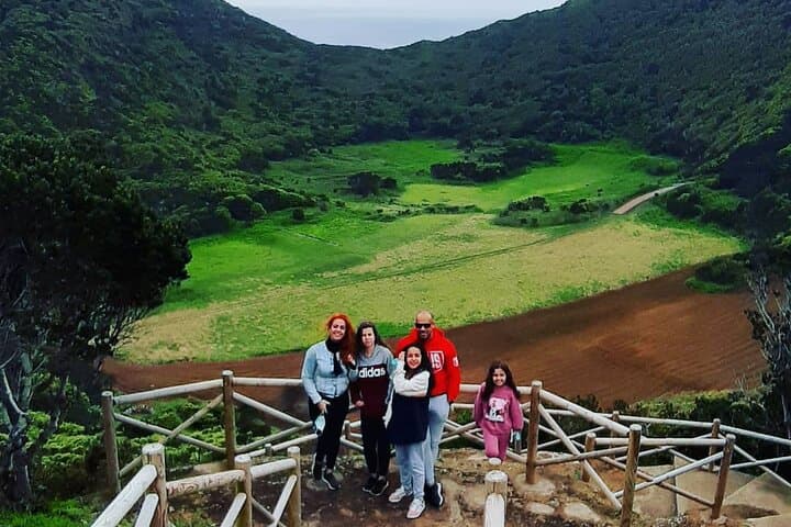 Terceira Island Full-Day Van Tour: Monte Brasil, Biscoitos & Local Flavors photo 3