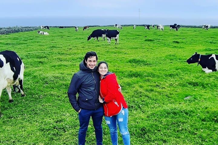 Terceira Island Full-Day Van Tour: Monte Brasil, Biscoitos & Local Flavors