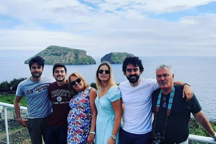 Terceira Island Full-Day Van Tour: Monte Brasil, Biscoitos & Local Flavors photo 2