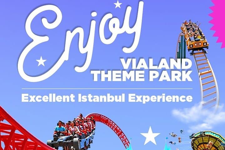 Isfanbul (VIALAND) Theme Park: Istanbul Tickets, Rides & VIP Packages photo 4