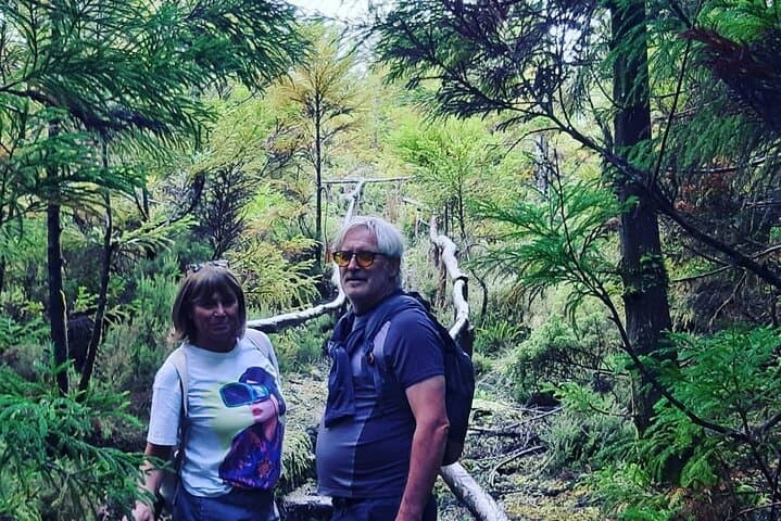 Mistérios Negros Hike — Lagoa do Negro, Pico do Gaspar & Volcanic Domes on Terceira photo 5