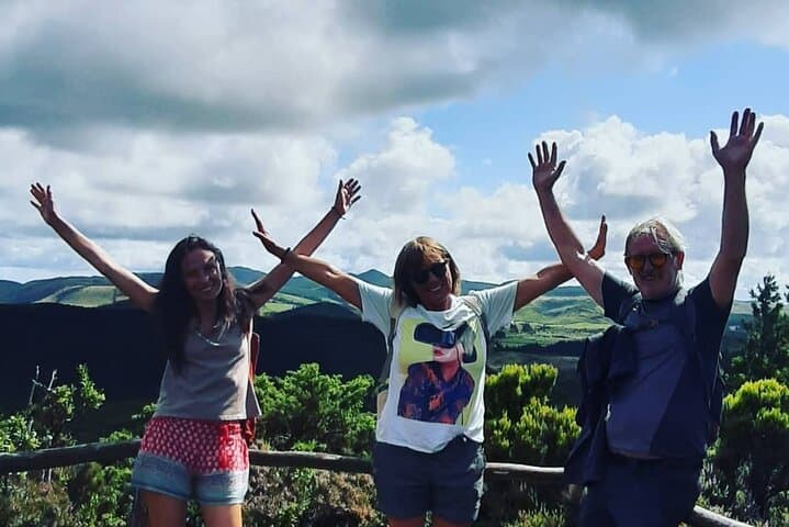 Mistérios Negros Hike — Lagoa do Negro, Pico do Gaspar & Volcanic Domes on Terceira photo 4