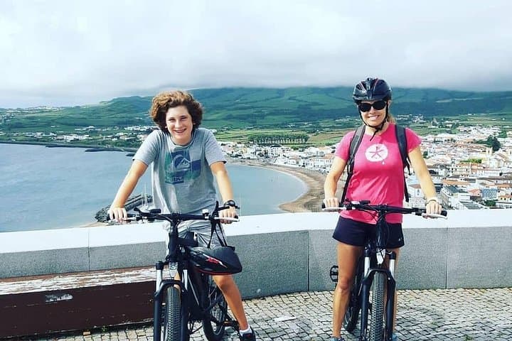 E-Bike Praia Vitória: Two-Hour Coastal Ride on Terceira Island photo 1