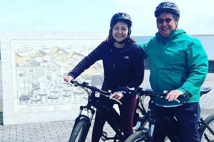 E-Bike Praia Vitória: Two-Hour Coastal Ride on Terceira Island photo 4