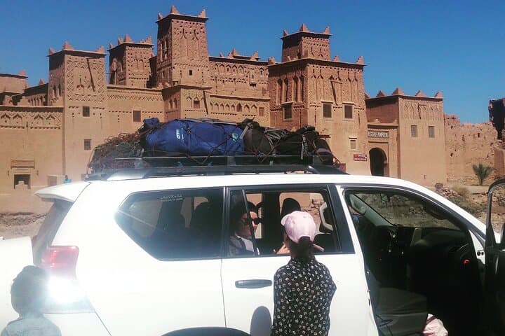 4-Day Private Sahara Adventure from Marrakech: Chegaga Dunes, Draa Valley & Ait Ben Haddou photo 5