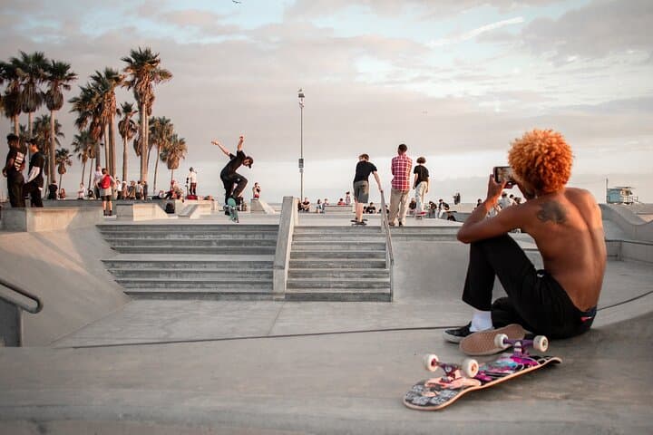 LA’s Iconic Gems Private Tour: Half-Day Star-Studded Adventure