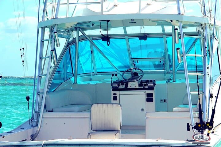 Punta Cana Private Fishing Charter on 32' Luhrs — Big Game Offshore photo 5