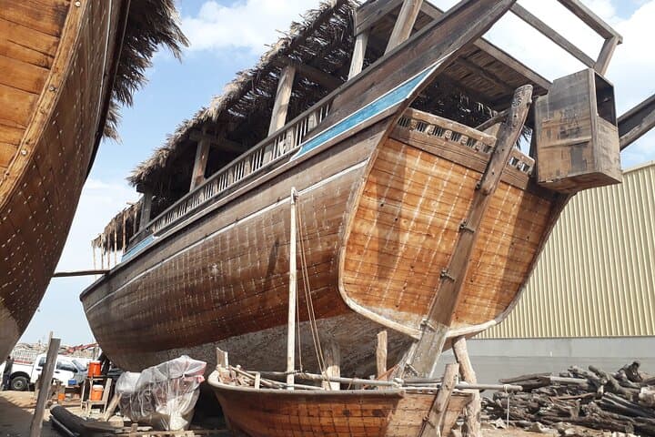 Bahrain Transit Private Tour: 4-Hour Layover Sightseeing in Manama photo 3