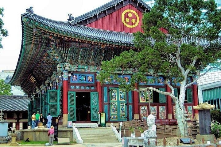 Seoul City Private Tour: 8‑Hour Layover Itinerary for First‑Time Visitors photo 2