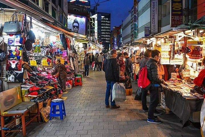 Seoul City Private Tour: 8‑Hour Layover Itinerary for First‑Time Visitors photo 3
