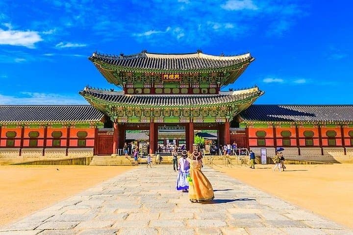 Seoul City Private Tour: 8‑Hour Layover Itinerary for First‑Time Visitors photo 5