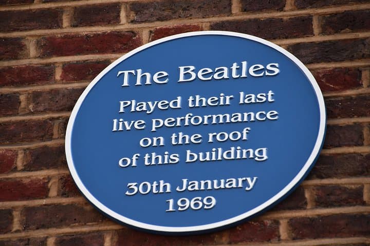 Private Beatles Taxi Tour of London — Abbey Road, Savile Row & Soho Highlights