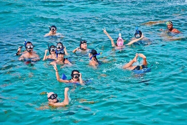 Party Boat Punta Cana: Snorkel Coral Reefs & Natural Pools on a 4‑Hour Cruise photo 2