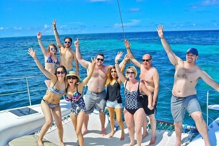 Party Boat Punta Cana: Snorkel Coral Reefs & Natural Pools on a 4‑Hour Cruise photo 3