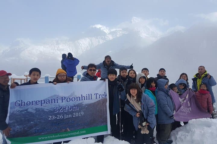 14-Day Private Annapurna Base Camp Trek: Poon Hill, Teahouses & Mountain Culture photo 4