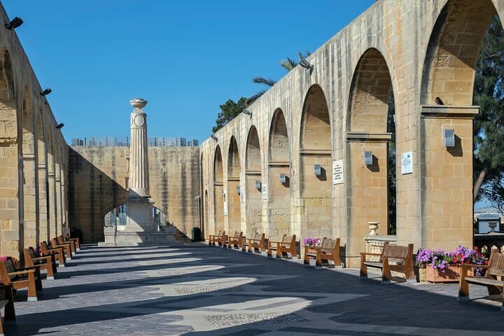 Valletta Self-Guided Scavenger Hunt: Highlights Walking Tour & Riddle Game photo 3