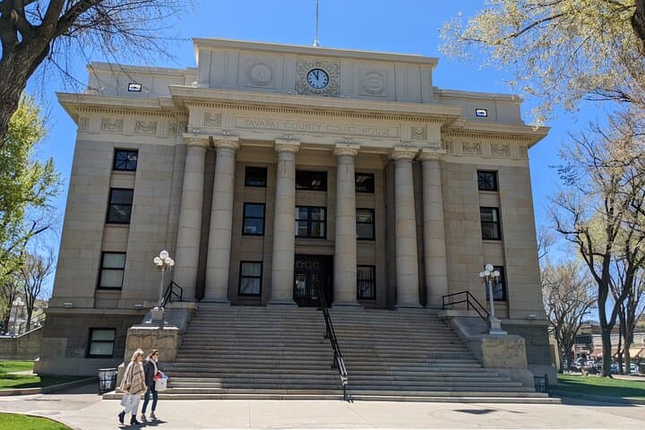 Interactive Prescott Scavenger Hunt Walking Tour — Self-Guided City Game photo 6