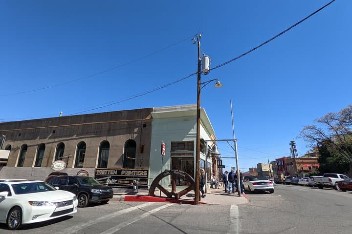 Jerome Scavenger Hunt: Self-Guided Walking Tour of Historic Jerome, AZ photo 2