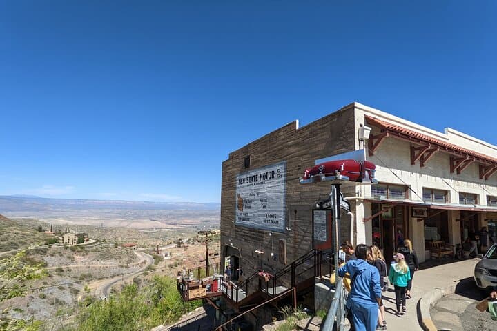 Jerome Scavenger Hunt: Self-Guided Walking Tour of Historic Jerome, AZ photo 3