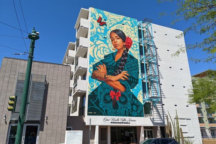 Tucson Scavenger Hunt Walking Tour: Self-Guided Downtown Puzzle Walk photo 2