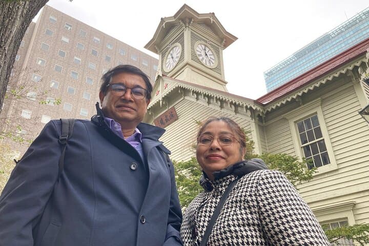 Sapporo in Six Hours: Private Walking Tour with Licensed English Guide photo 4