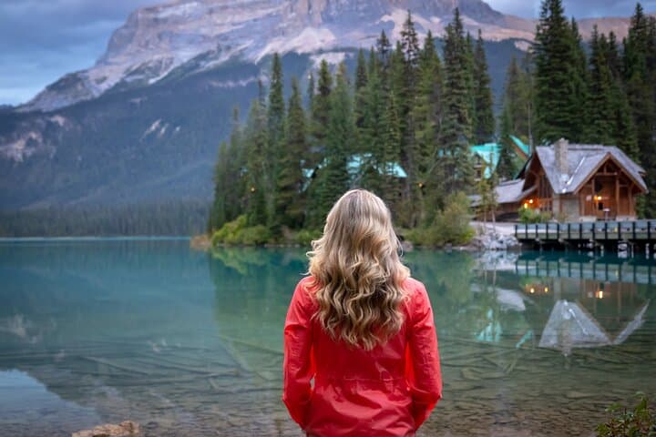 Yoho Day Tour: Emerald Lake, Takakkaw Falls & Hidden Rockies Gems photo 4