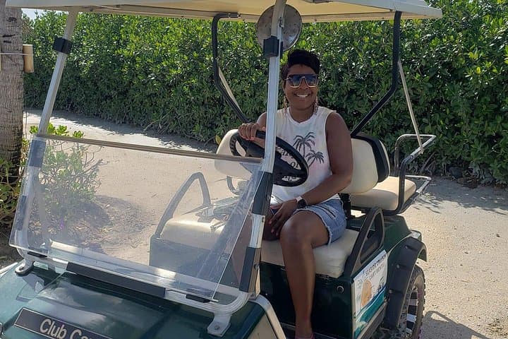 Golf Cart Rental in San Pedro, Ambergris Caye — Island Mobility Guide photo 4