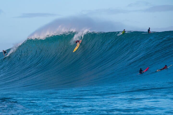 Learn to Surf with a North Shore Big Wave Rider — Haleiwa Surf Lessons