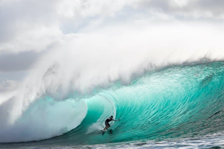 Learn to Surf with a North Shore Big Wave Rider — Haleiwa Surf Lessons photo 2