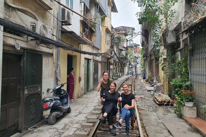 Explore Hanoi’s Backstreets by Army Jeep — Highlights & Hidden Gems photo 3