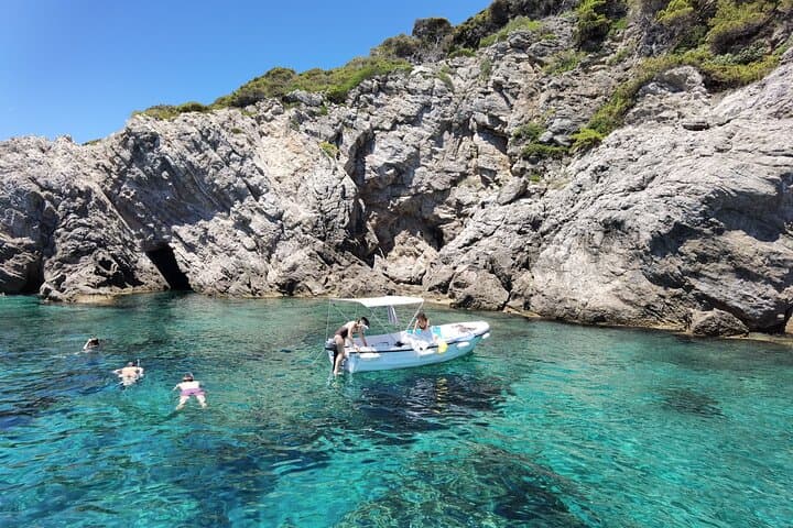 Dubrovnik Self-Drive Boat Rental to the Elaphiti Islands photo 1