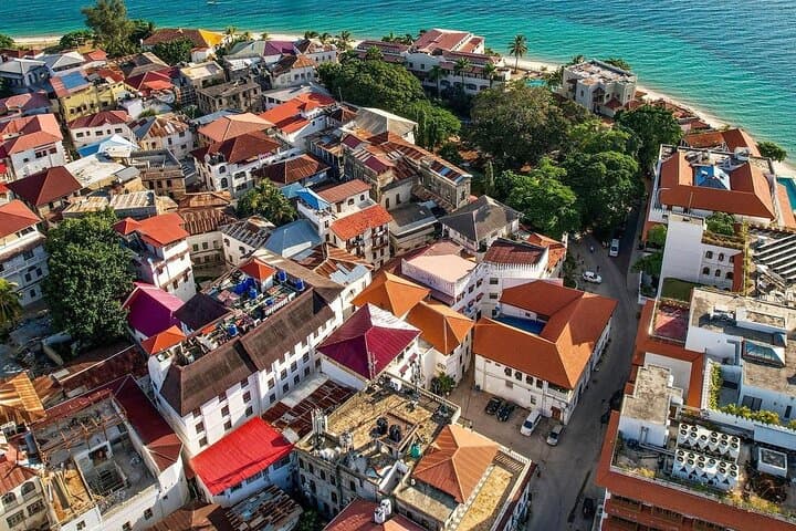Full-Day Zanzibar: Stone Town, Kuza Cave, Paje Beach & Salaam Cave