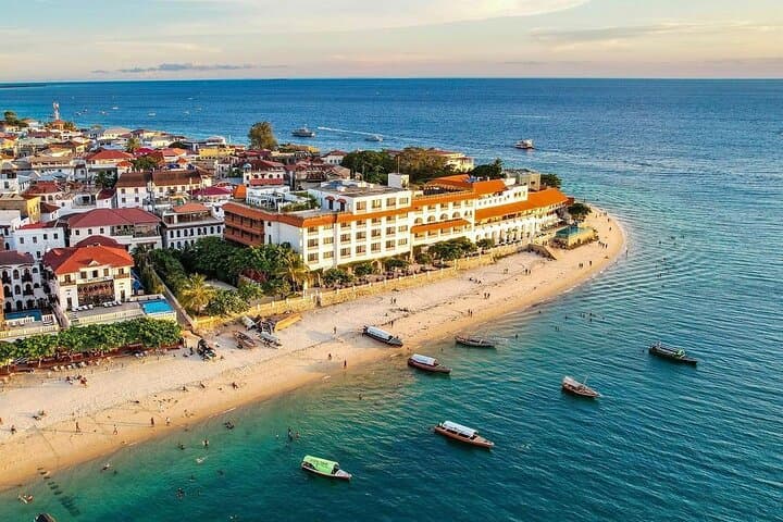 Full-Day Zanzibar Highlights: Jozani Forest, Stone Town & Prison Island Tour photo 5