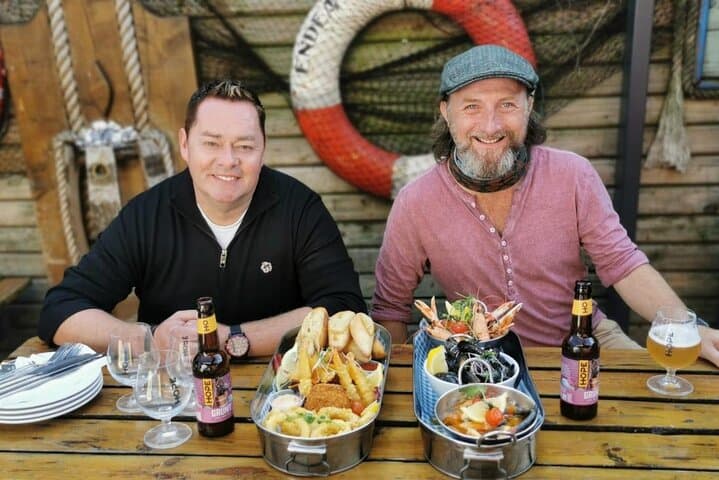 Howth Coastal Craft Beer & Seafood Trail: Dublin Shoreline Food Tour
