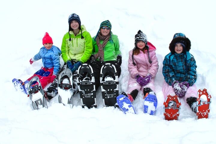 Snowshoeing in Levi: Guided Winter Walks on the Finnish Fells photo 3