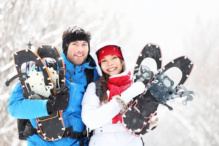 Snowshoeing in Levi: Guided Winter Walks on the Finnish Fells photo 4