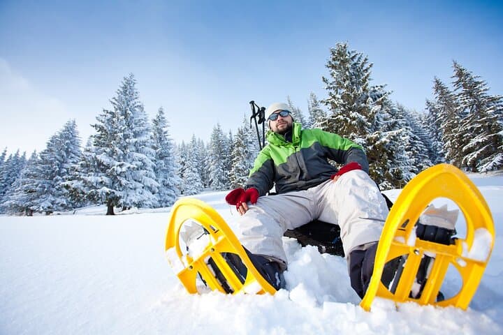 Snowshoeing in Levi: Guided Winter Walks on the Finnish Fells photo 1