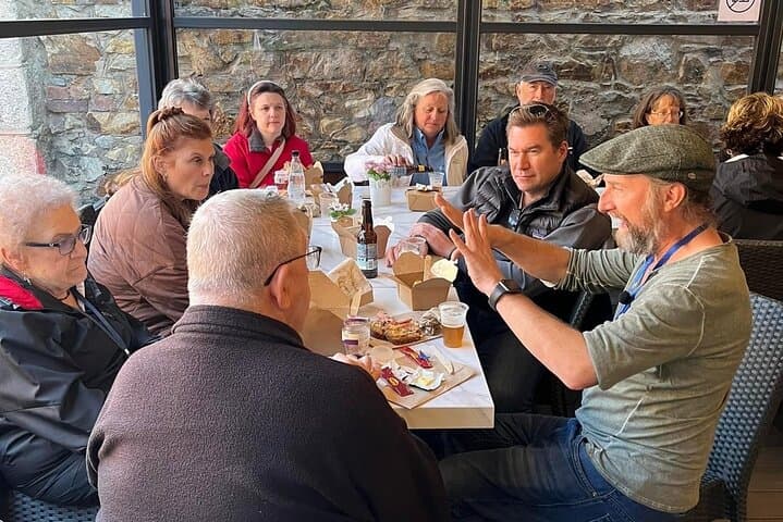 Howth Coastal Craft Beer & Seafood Trail: Dublin Shoreline Food Tour photo 5
