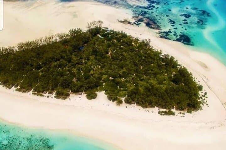Full-Day Zanzibar: Mnemba Snorkel, Jozani Monkeys, Kuza & The Rock