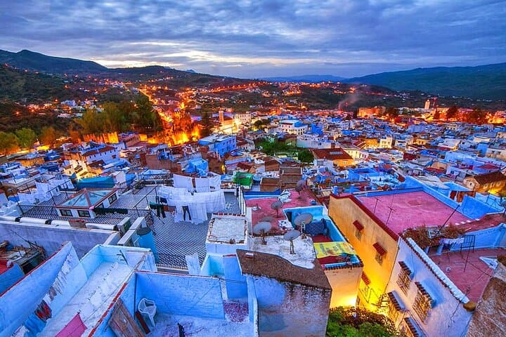 Day Trip to Chefchaouen: Explore the Blue City from Fes