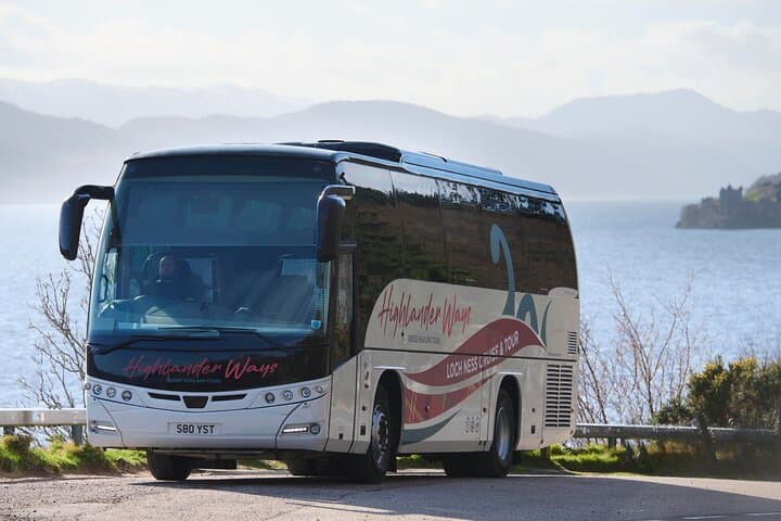 Loch Ness Cruise and Urquhart Castle: 4-Hour Tour from Inverness photo 1