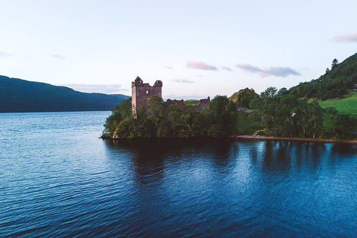 Loch Ness Cruise and Urquhart Castle: 4-Hour Tour from Inverness photo 4