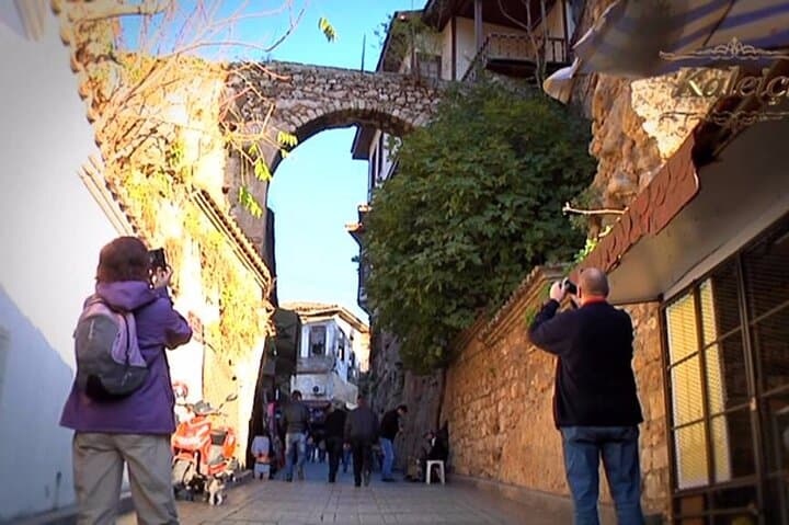 3-Day Antalya Adventure: Historic Ruins, Waterfalls & Kaleiçi Walks photo 2