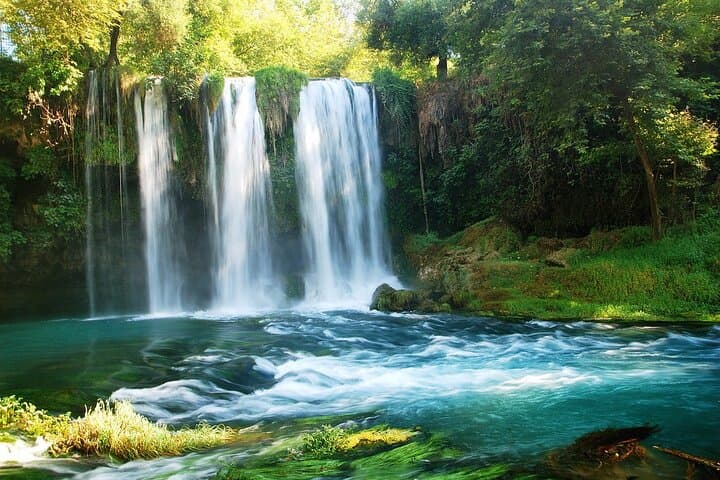 3-Day Antalya Adventure: Historic Ruins, Waterfalls & Kaleiçi Walks photo 3