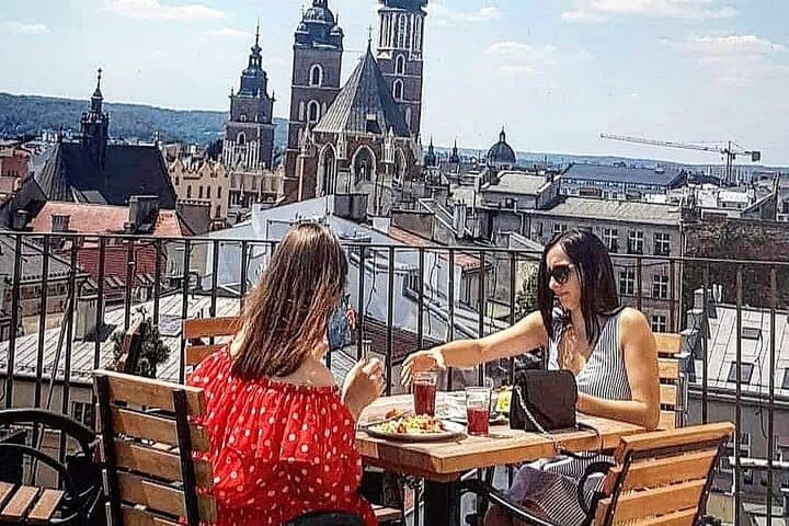 Early Morning Krakow Walking Tour with Wawel Hill & Traditional Polish Breakfast photo 1