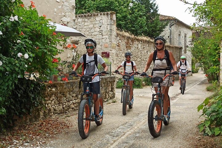 Off-Road Electric Scooter Tour Through Monbazillac Vineyards (Bergerac) photo 4