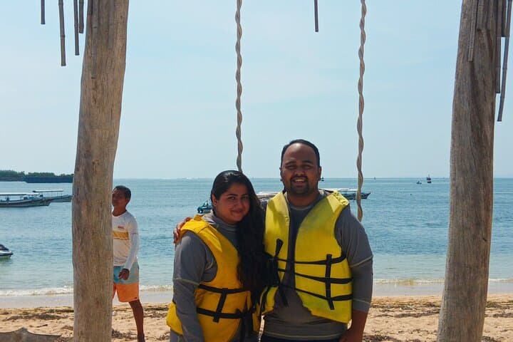 Parasailing, Ocean Walker & Banana Boat in Tanjung Benoa — A Full-Day Bali Watersports Experience photo 3