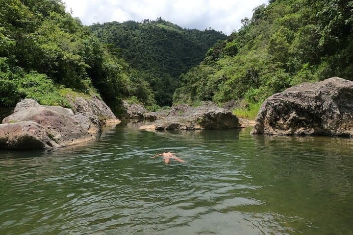 Toro Negro River Hike & Cliff Jumping — Charco El Moron Adventure in Ciales photo 4